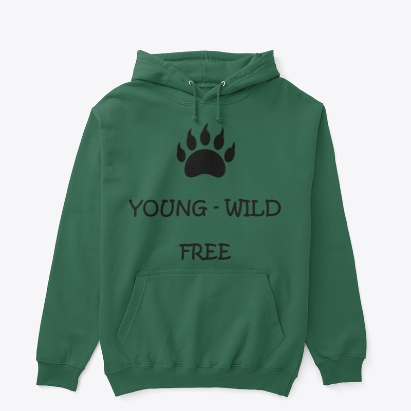 Young - Wild - Free