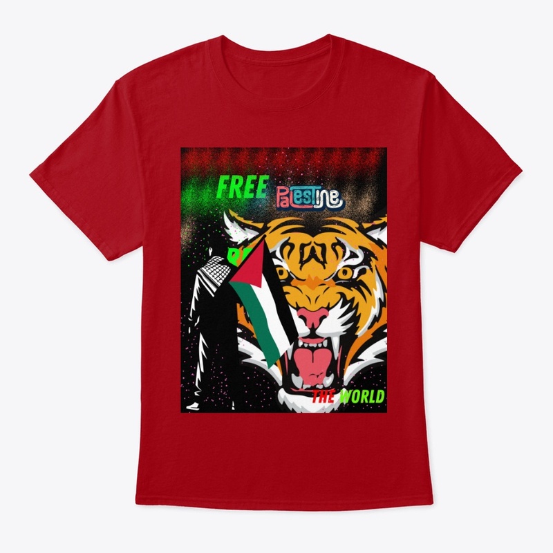palestine