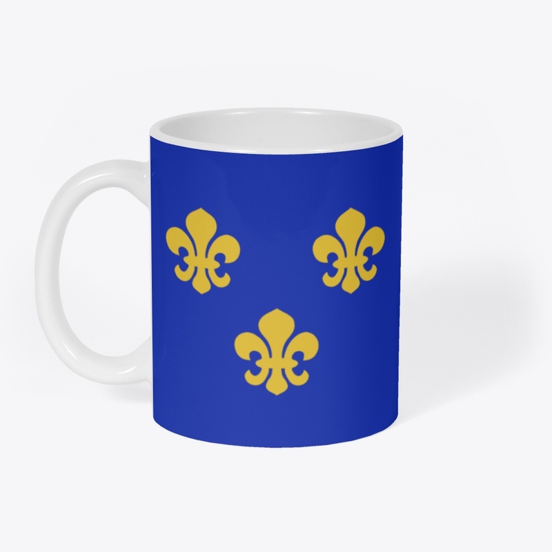 Kingdom of France (843-1789/1815-1830)
