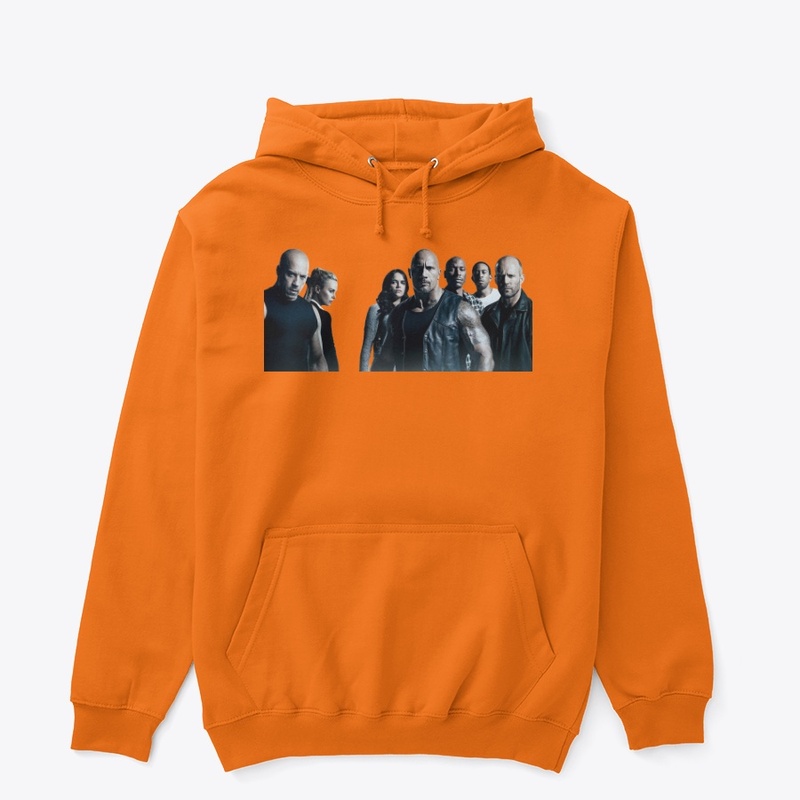 Fast & Furious Family Matching Shirts