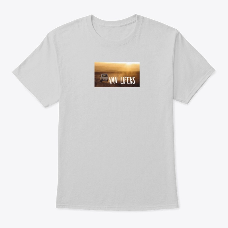 'Van Lifers' Climbing Tshirt!