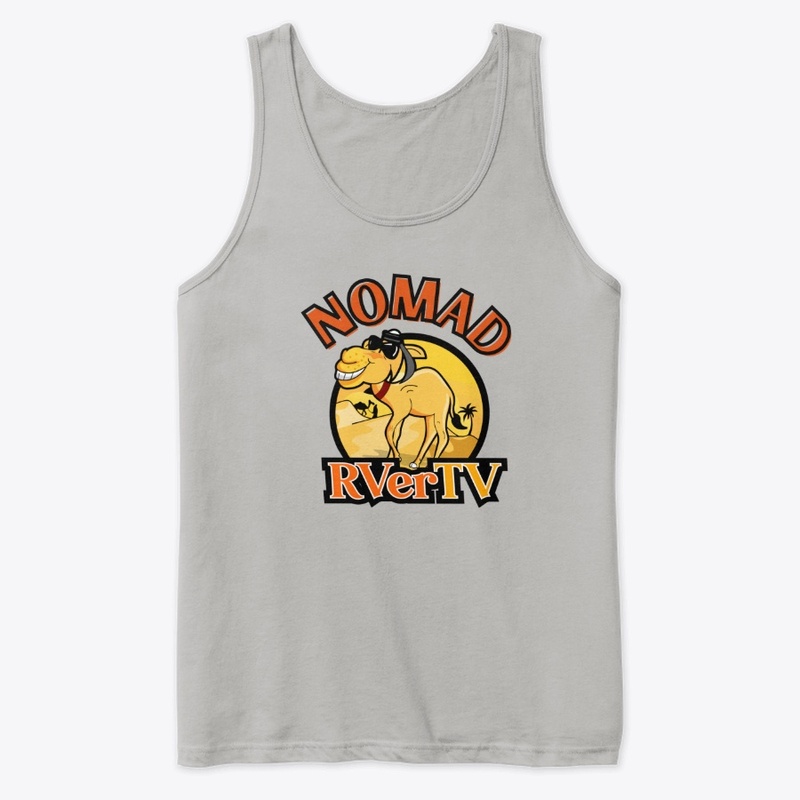 RVerTV, NOMAD. Tank Top
