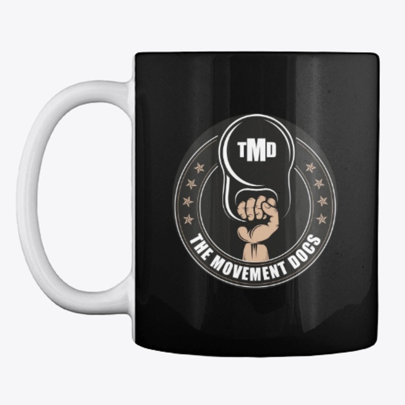 The Movement Docs Mug of "Science."