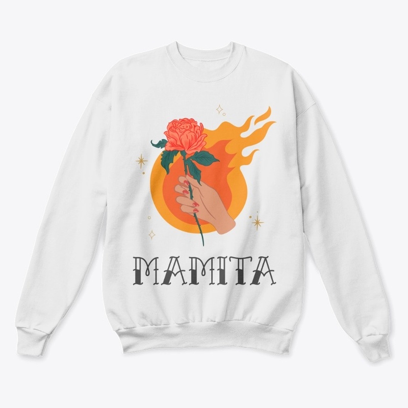 Mamita Crewneck Sweater