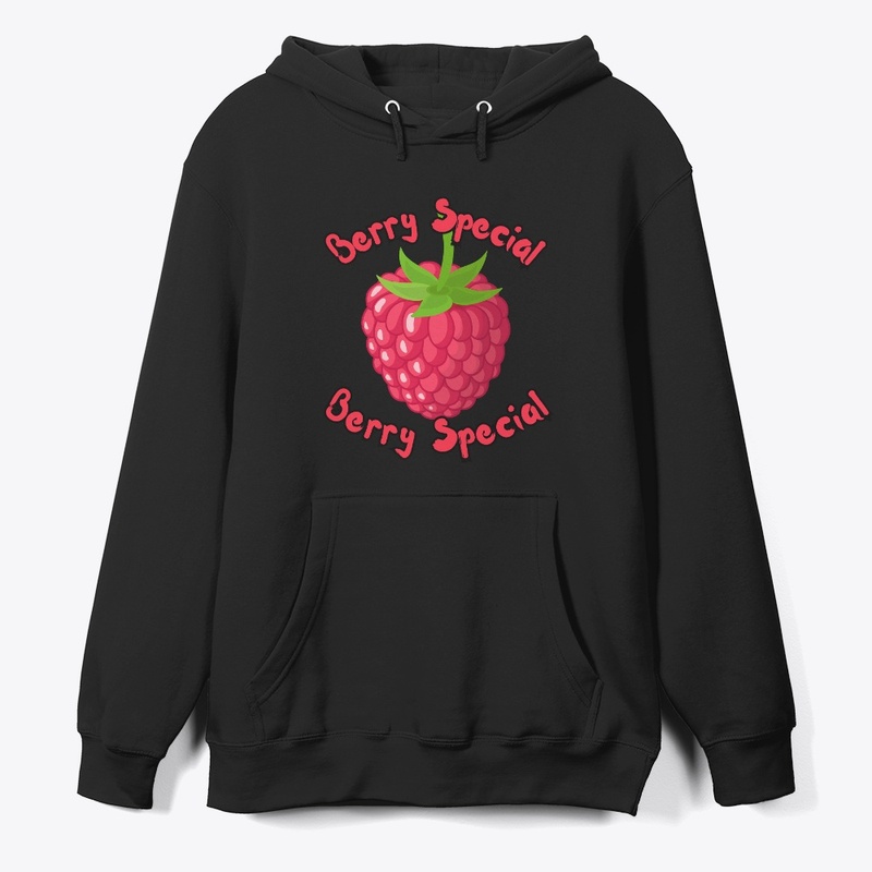 Pink Raspberry II