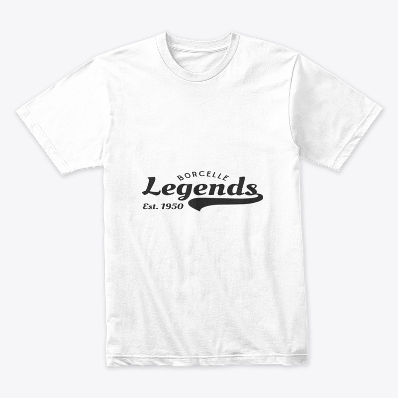 Bold, Timeless, Iconic T-shirt 