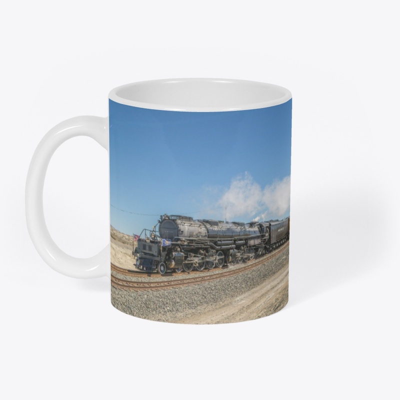 Union Pacific 4014 Knolls, Utah