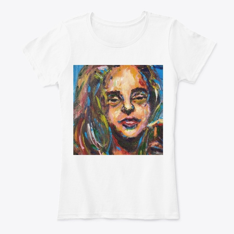Acrylic Woman