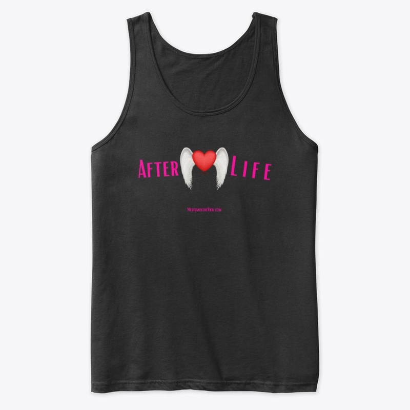 Medium in the Raw After Life Collection