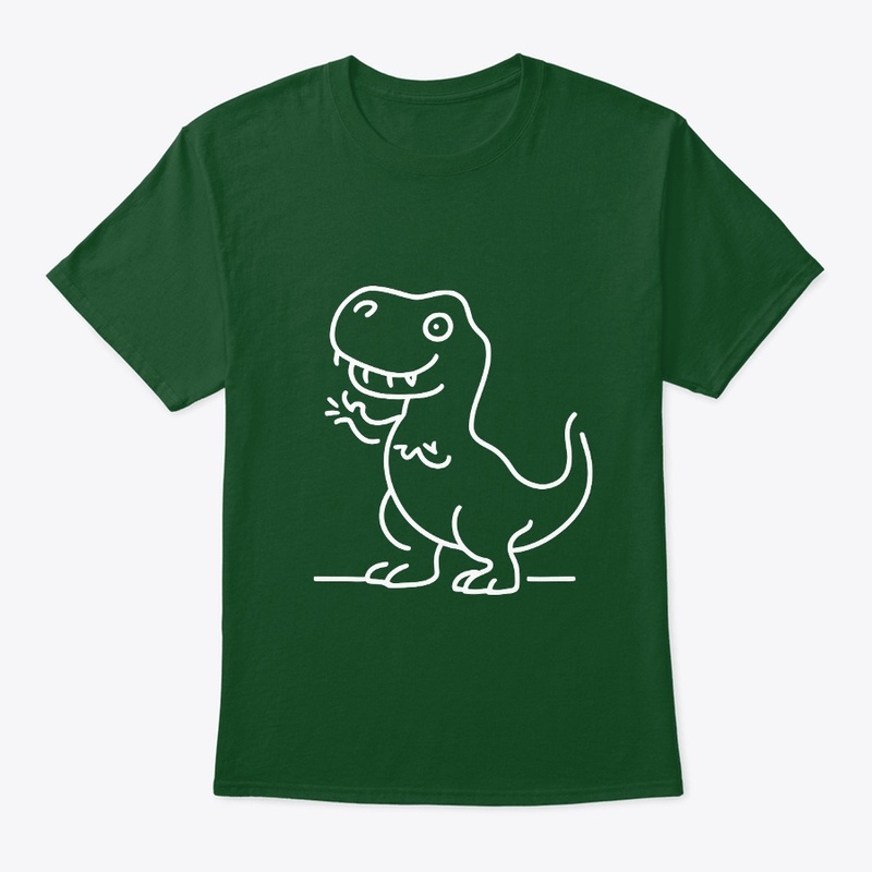 T rex