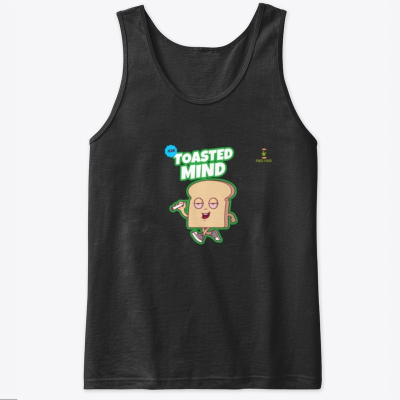 The Fried Food Collection - Fried Toast