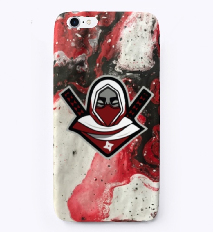 TheDarkNinja03 Hydrodip Phone Case