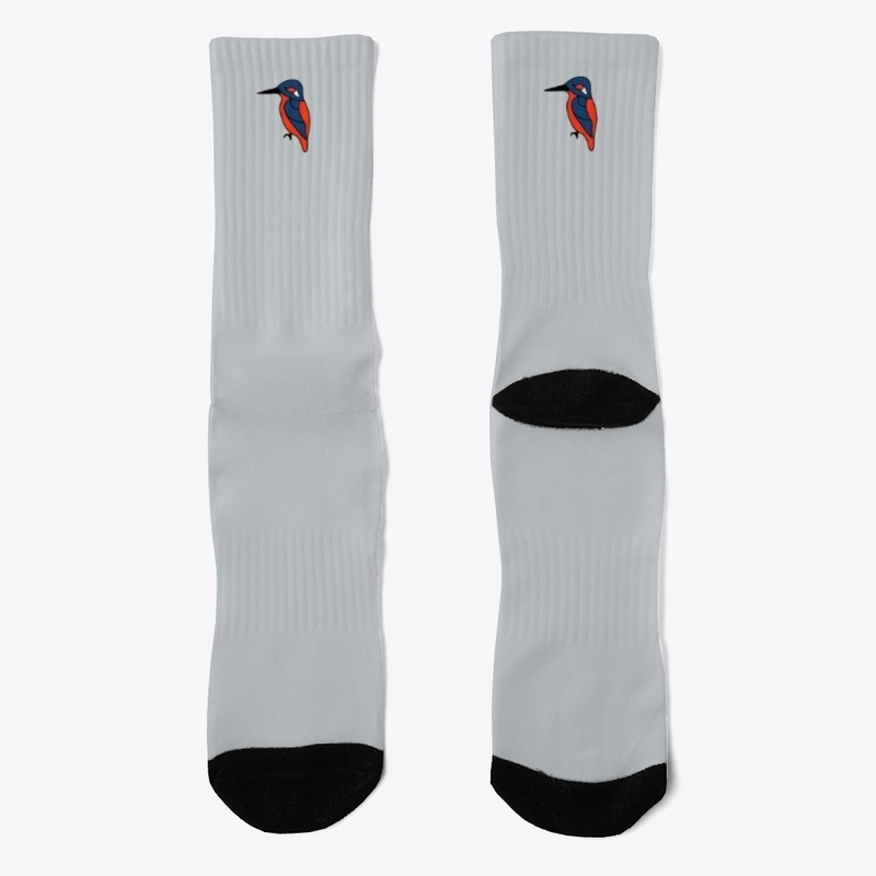 Bird Crew Socks 
