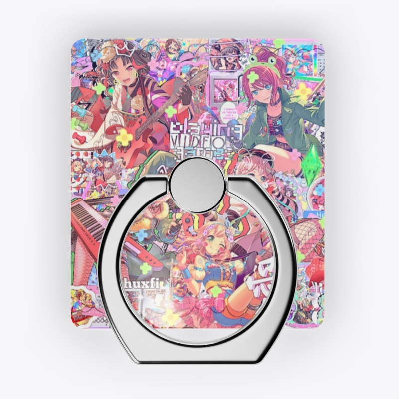 ANIME PHONE GRIP