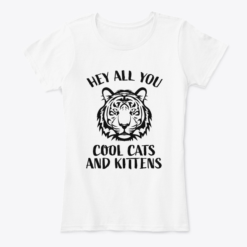 Hey All You Cool Cats And Kittens