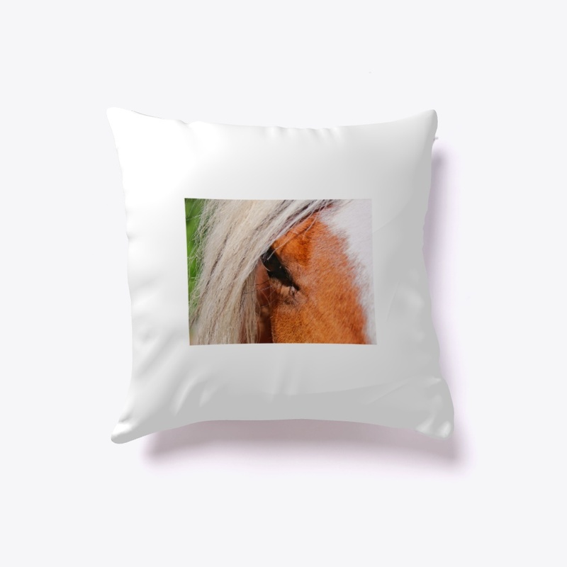 Horse Indoor Pillow