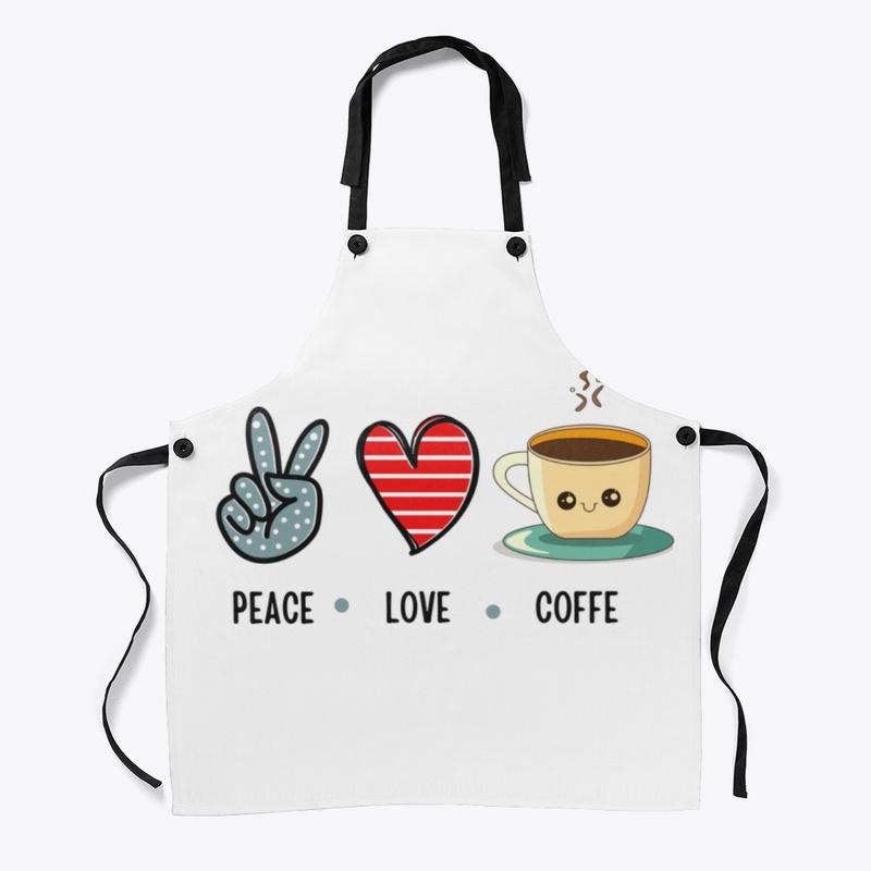 Paz amor café 