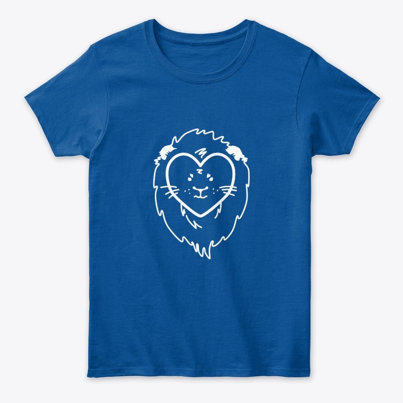 BIG LIONHEART WHITE