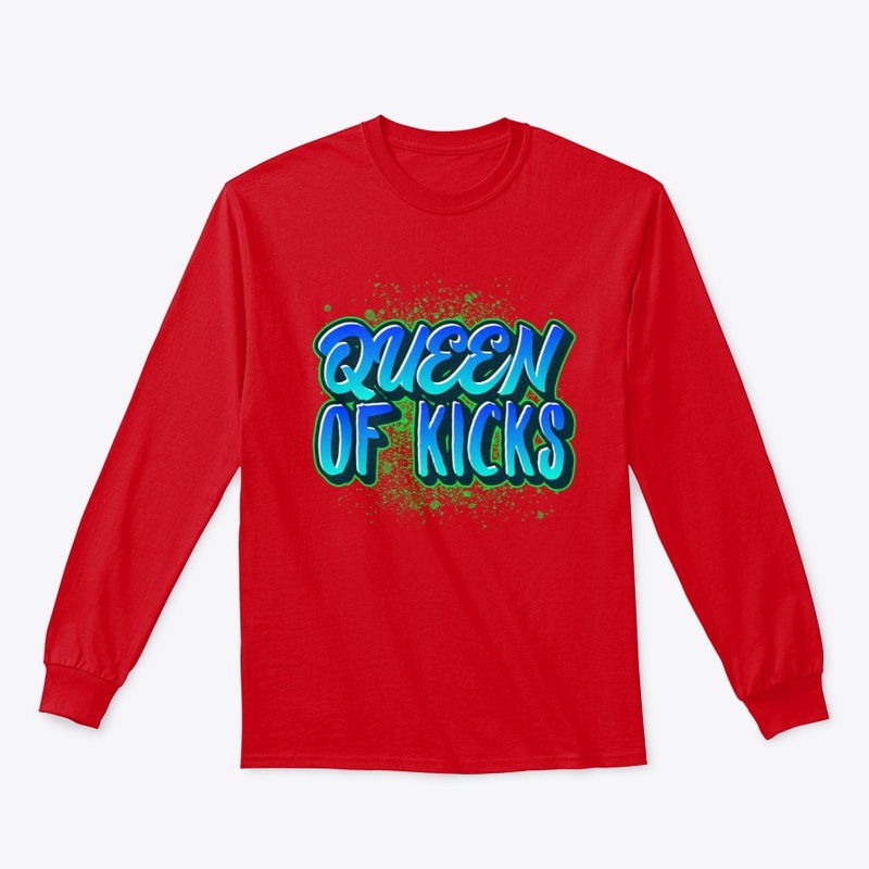 Queen of Kicks