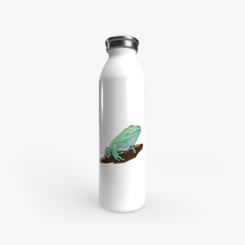 Linguine Whites Tree Frog Bottle