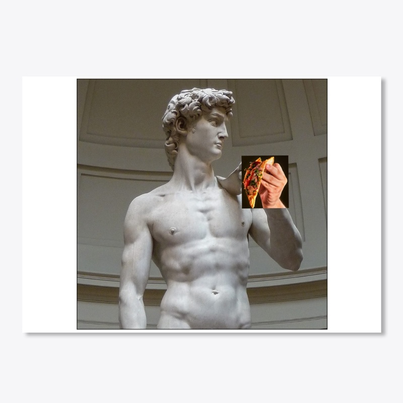 Controversial - Hungry David