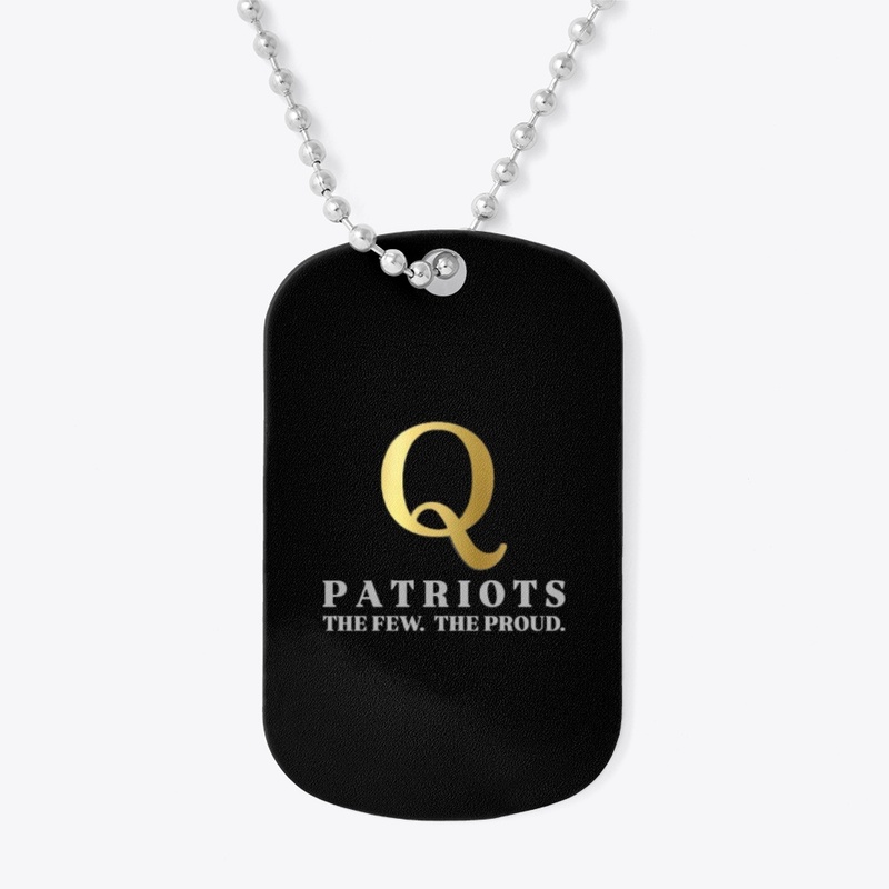 Q Patriots Jewelry Collection