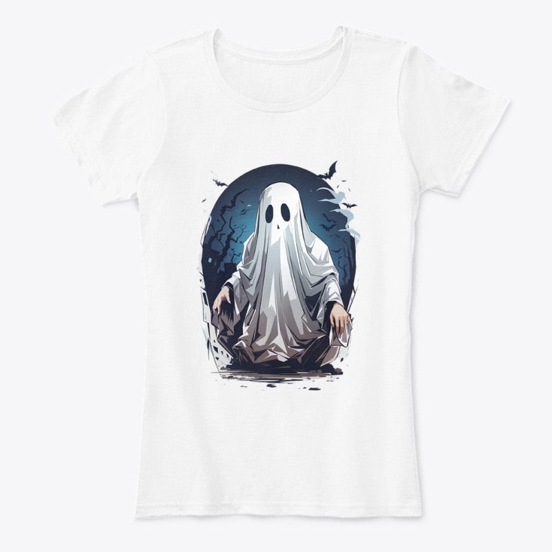 Spectral Elegance: Ghost print products
