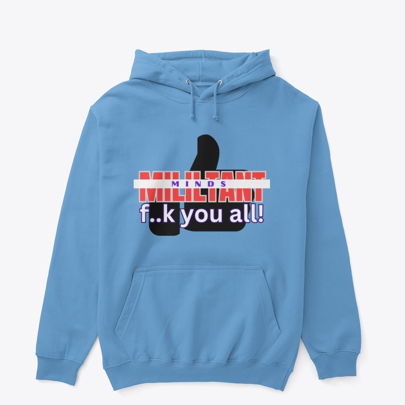 Militant Minds: Bold Streetwear