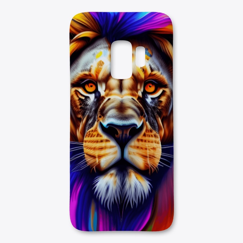 Lion Phone Case One