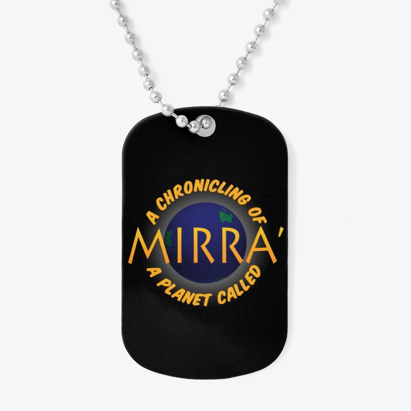 Planet Mirra' logo