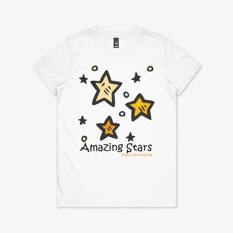 Amazing Stars / Keep Life Amazing