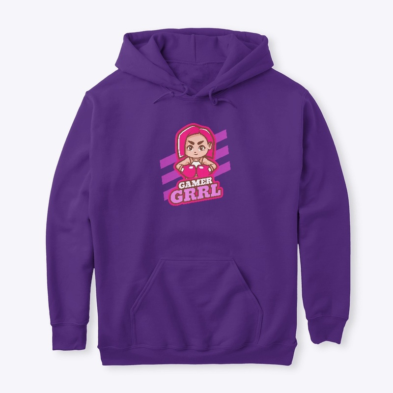 GAMER GRRL
