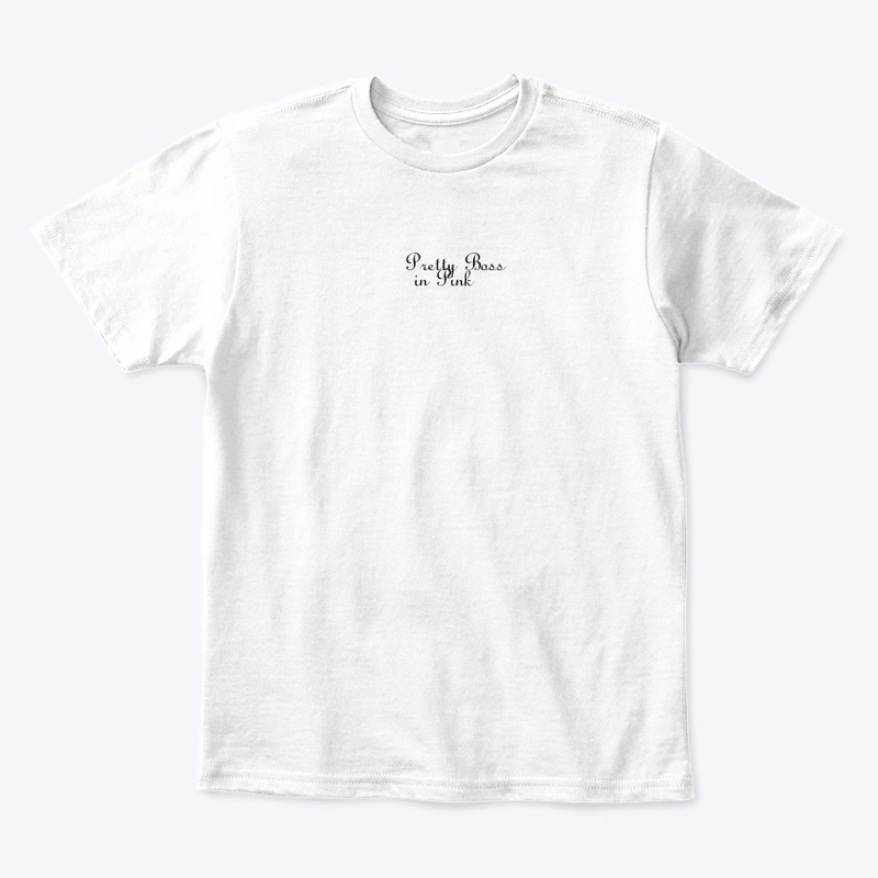 Pretty Boss Tee Shirts