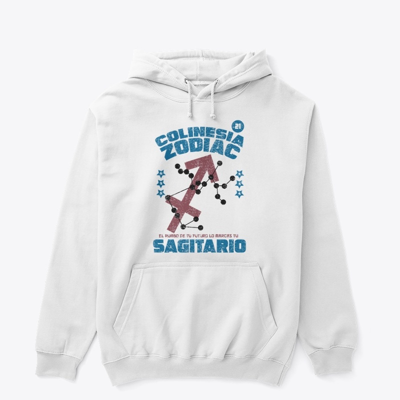 STAR SIGN SAGITARIO COLINESIA 