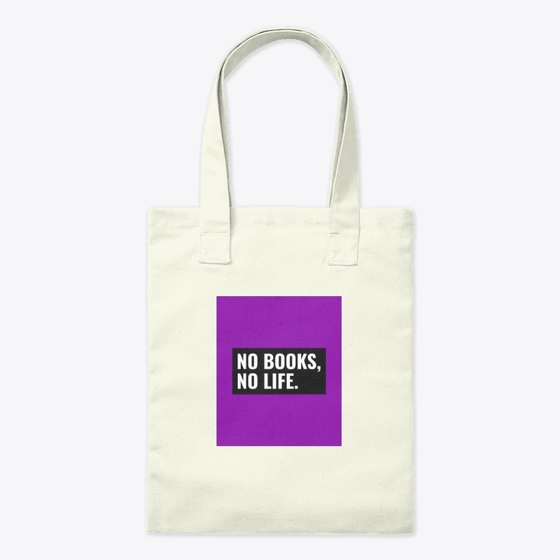 No Books, No Life