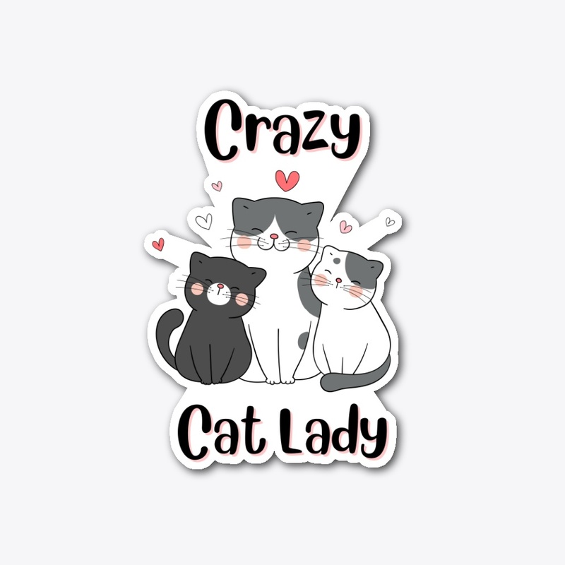 Crazy Cat Lady 2