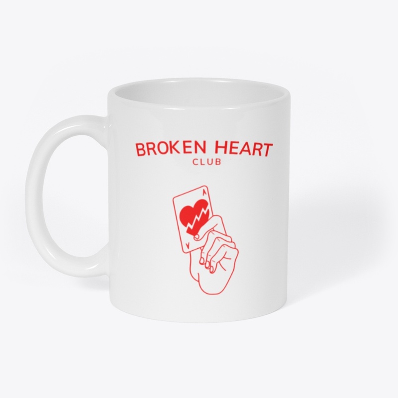 Broken Heart Club Collection