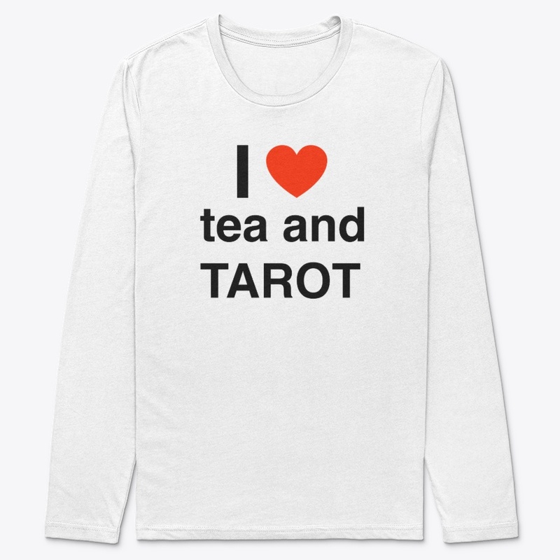 I Heart Tea and Tarot