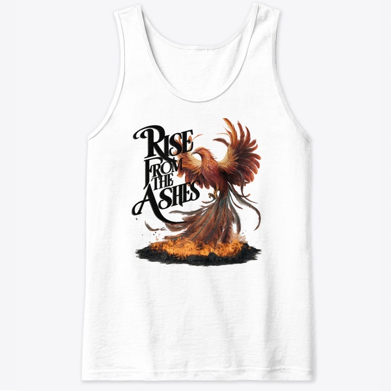 Phoenix Rebirth Tee
