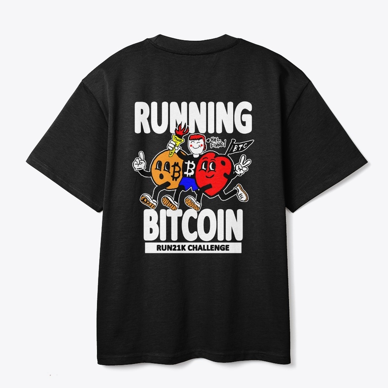 Bitcoin Running Bitcoin