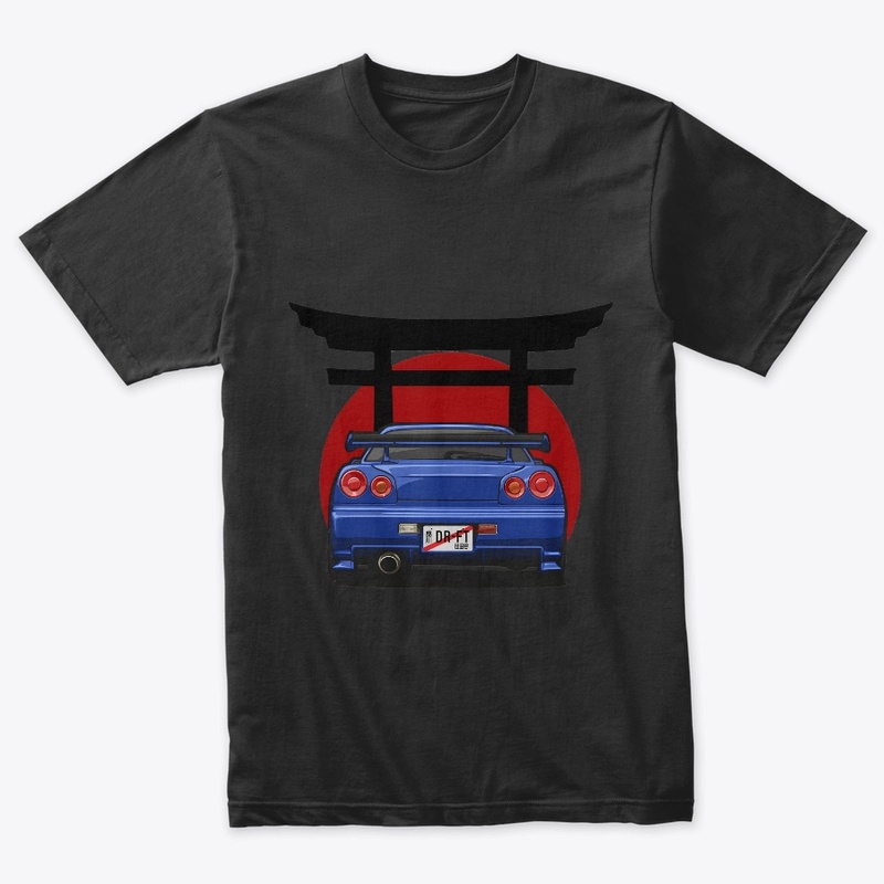 Hi-Wear CO-04 SKYLINE ZEN GATE