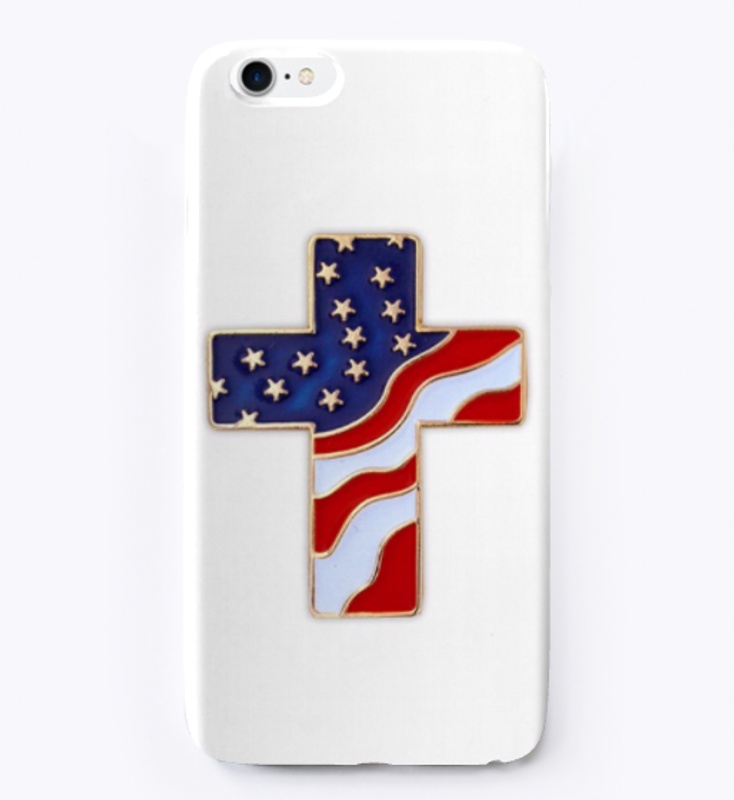 Cross Lover iPhone Cases