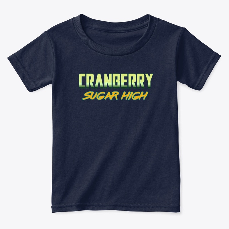 Cranberry Sugar High Citrus