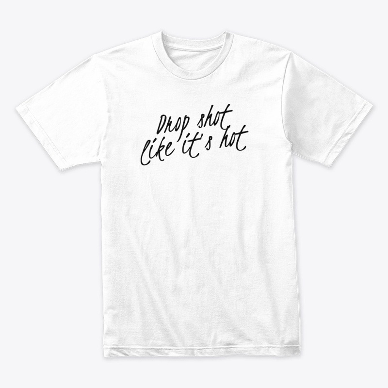 Drop Shot Pickleball T-Shirt