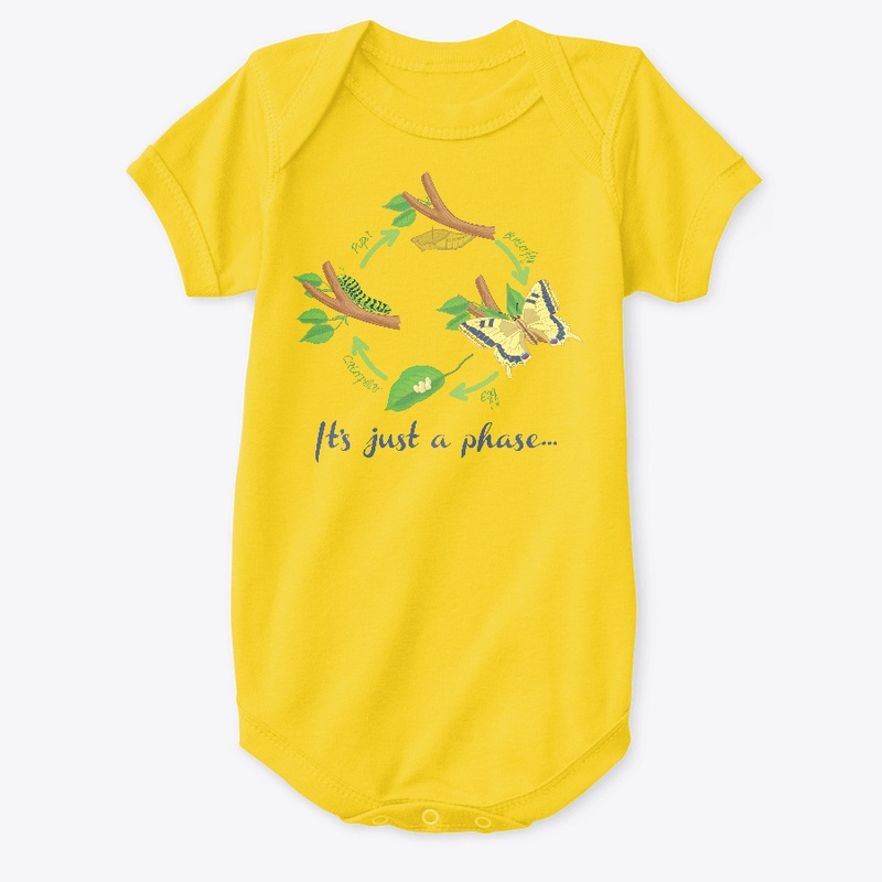 It's Just a Phase Onesie