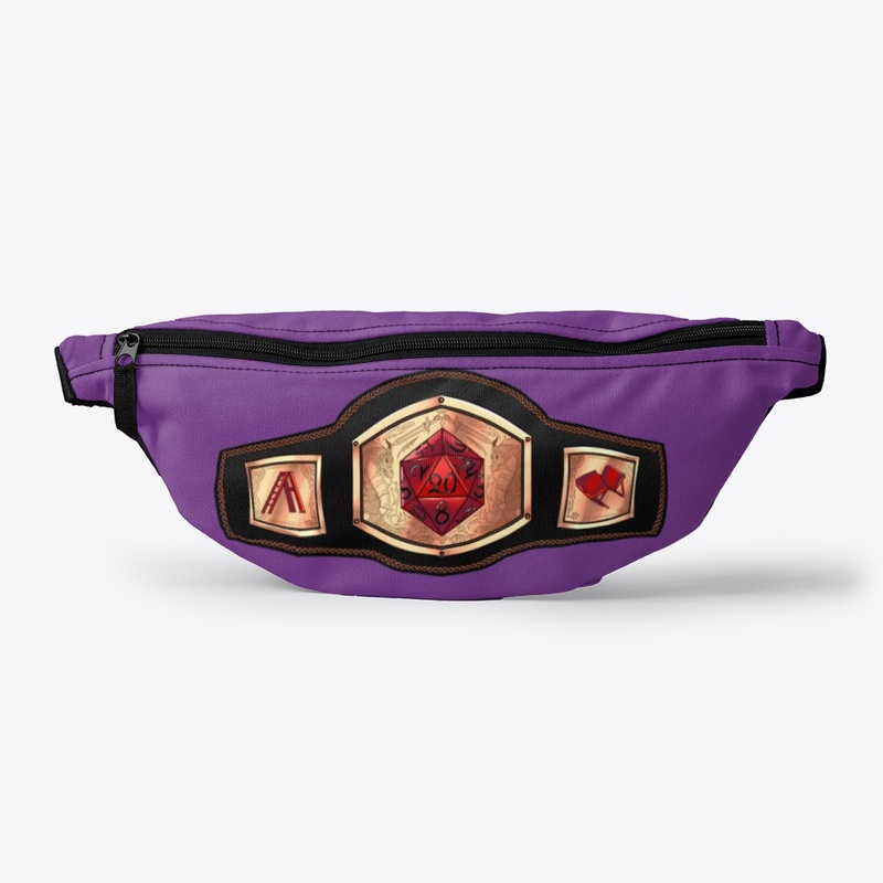 TLD Fanny Pack