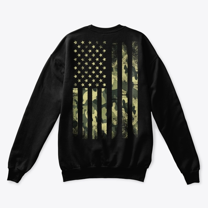 American Camo Flag 2
