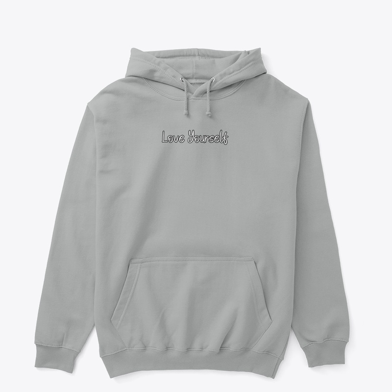 Love Yourself Hoodie!