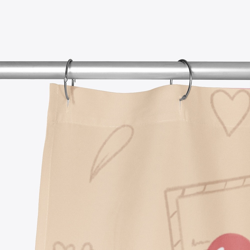 Feline Valentine Envelope 