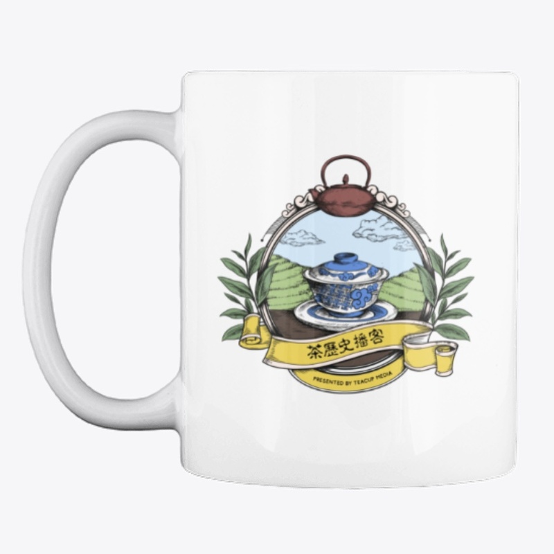 The Tea History Podcast Mug